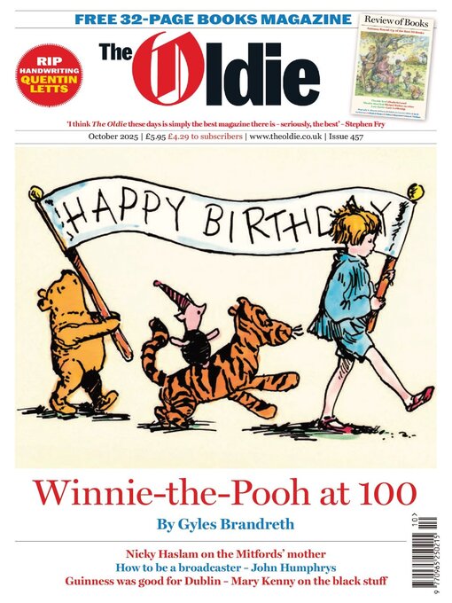Title details for The Oldie by OLDIE PUBLICATIONS LTD - Available